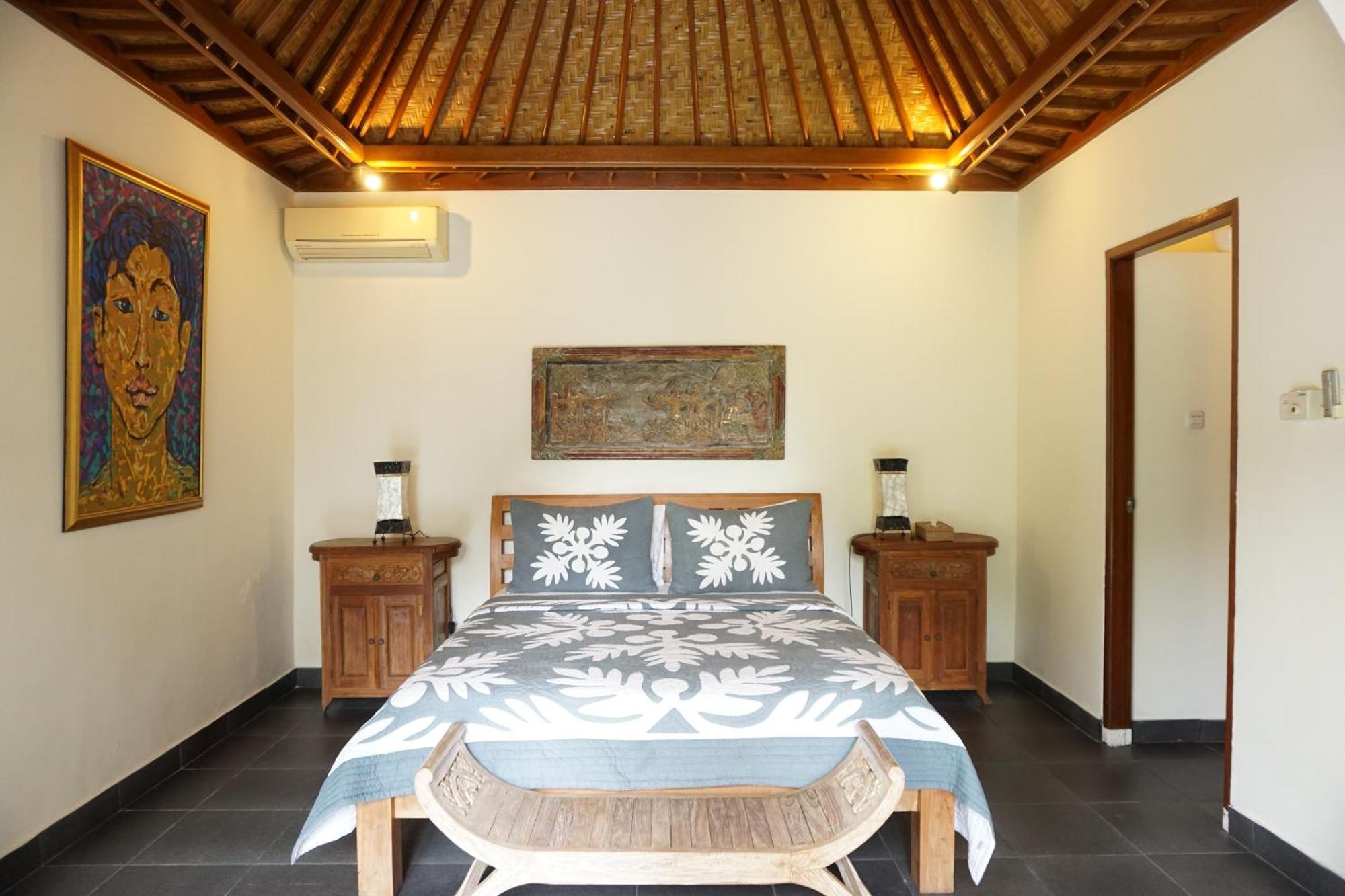 Villa Heliconia Ubud  Ngoại thất bức ảnh