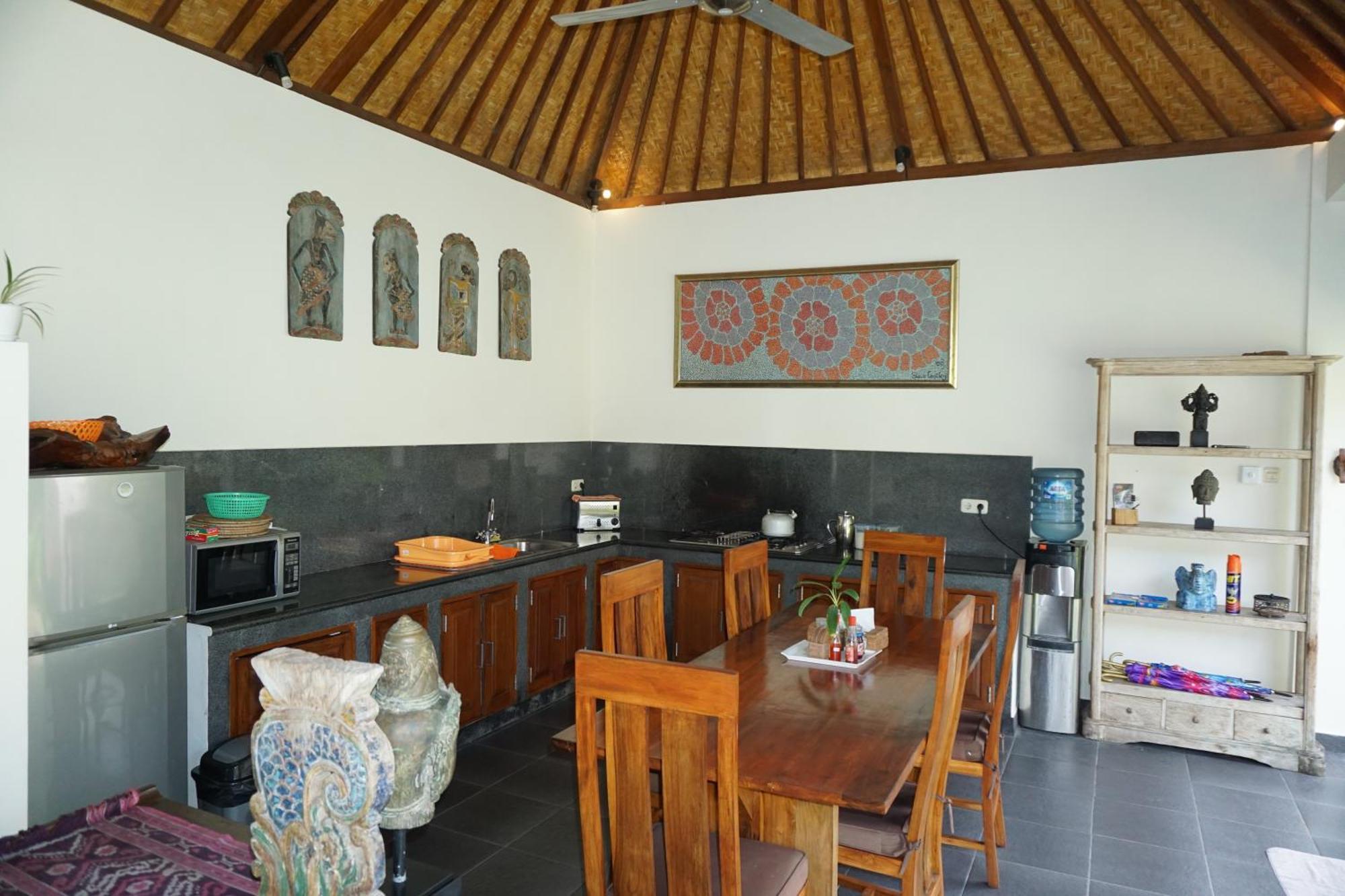 Villa Heliconia Ubud  Ngoại thất bức ảnh