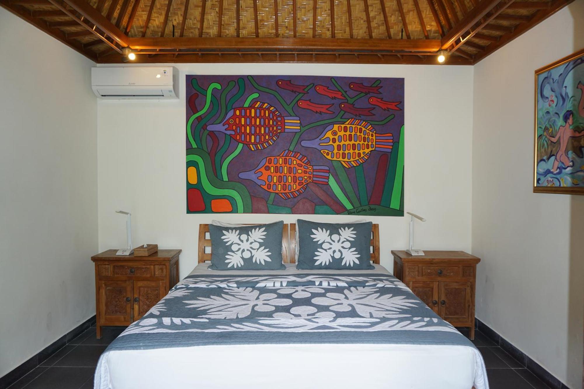 Villa Heliconia Ubud  Ngoại thất bức ảnh