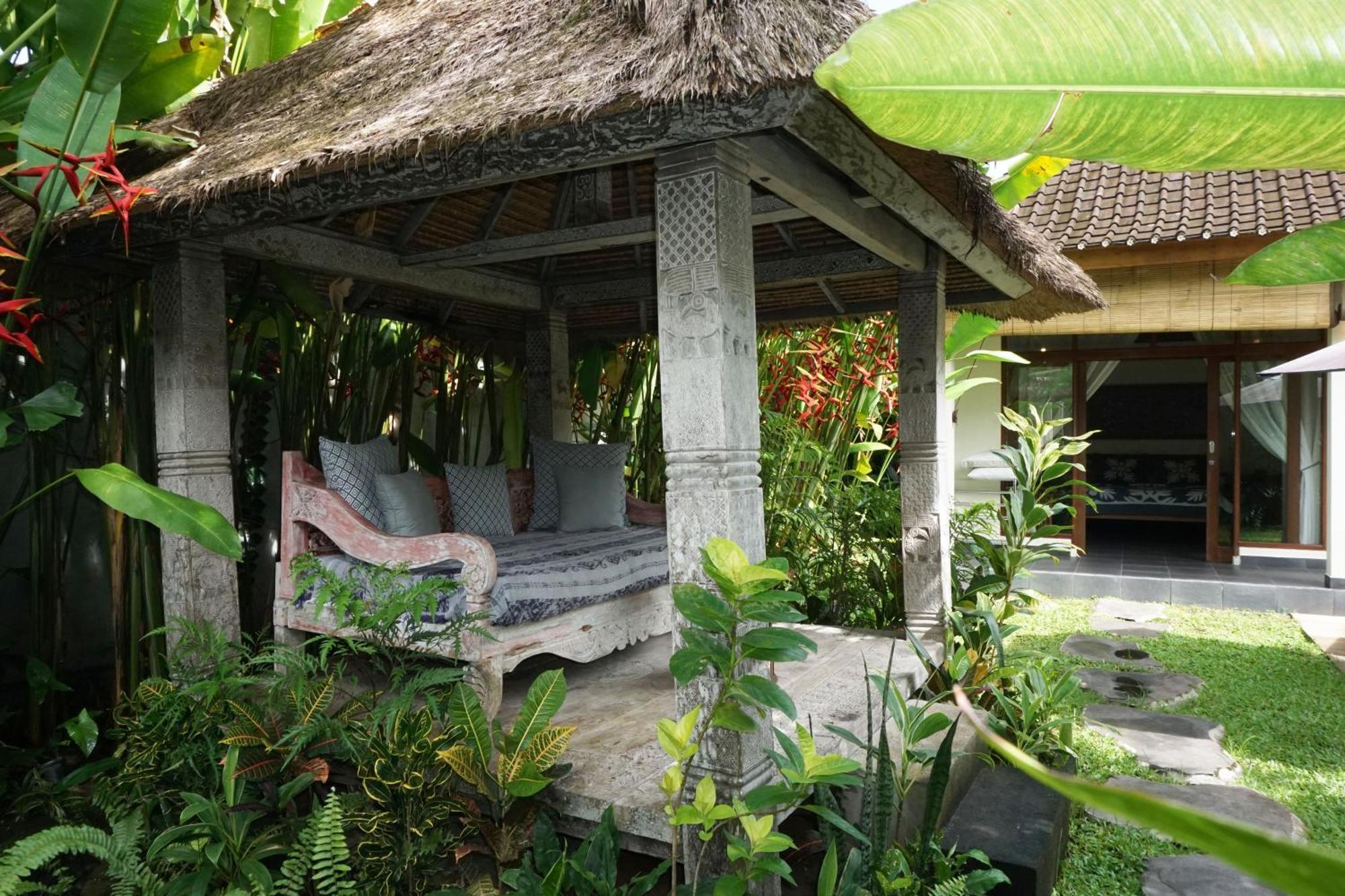 Villa Heliconia Ubud  Ngoại thất bức ảnh