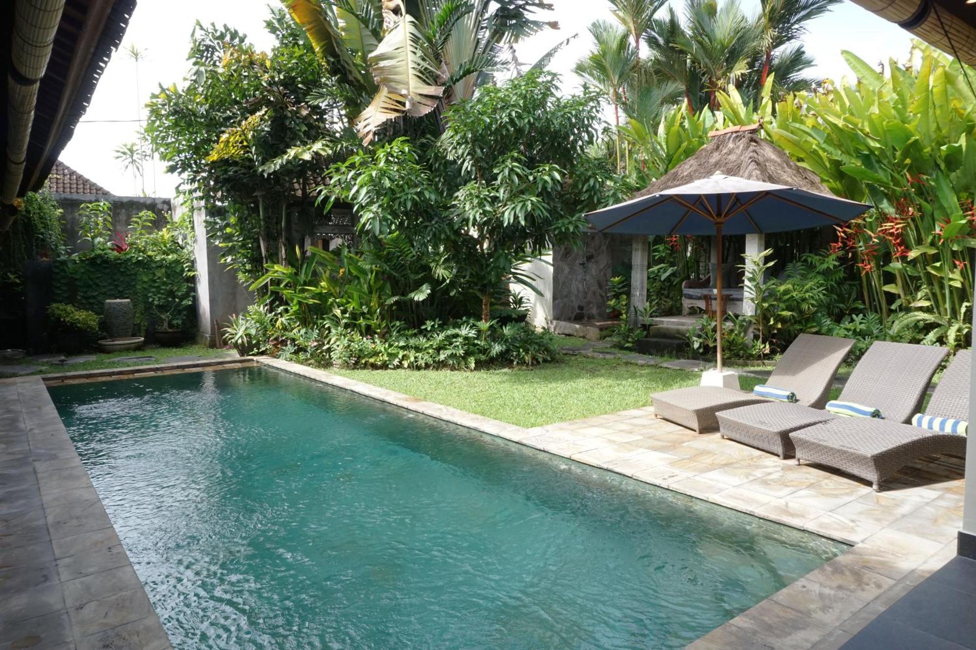 Villa Heliconia Ubud  Ngoại thất bức ảnh