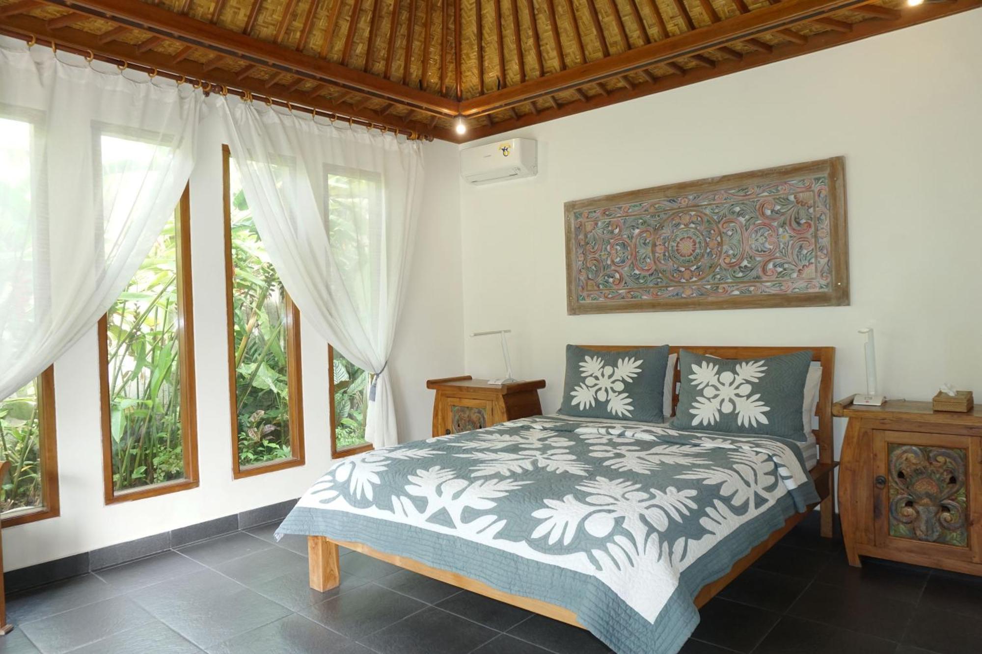 Villa Heliconia Ubud  Ngoại thất bức ảnh