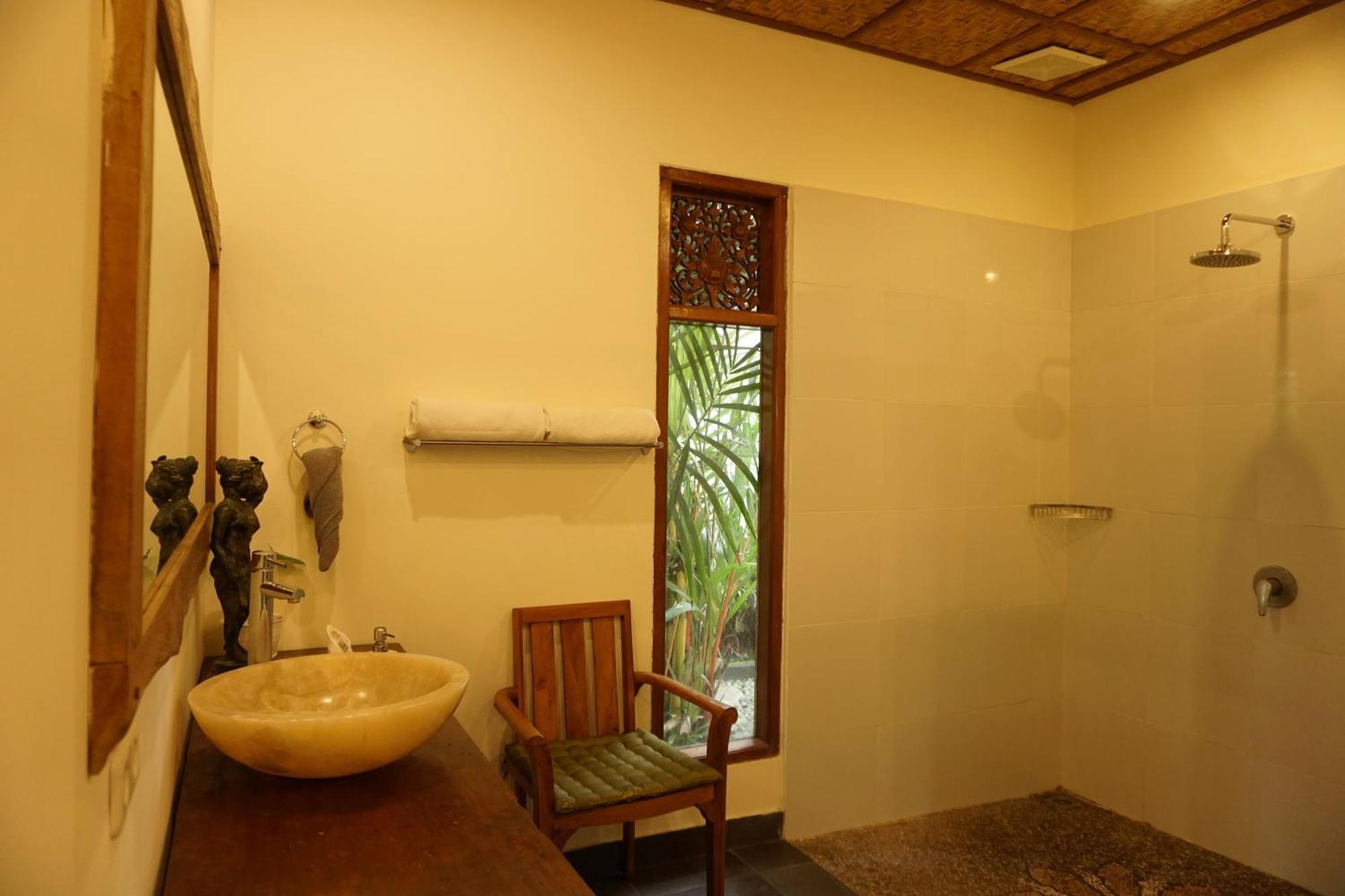 Villa Heliconia Ubud  Ngoại thất bức ảnh