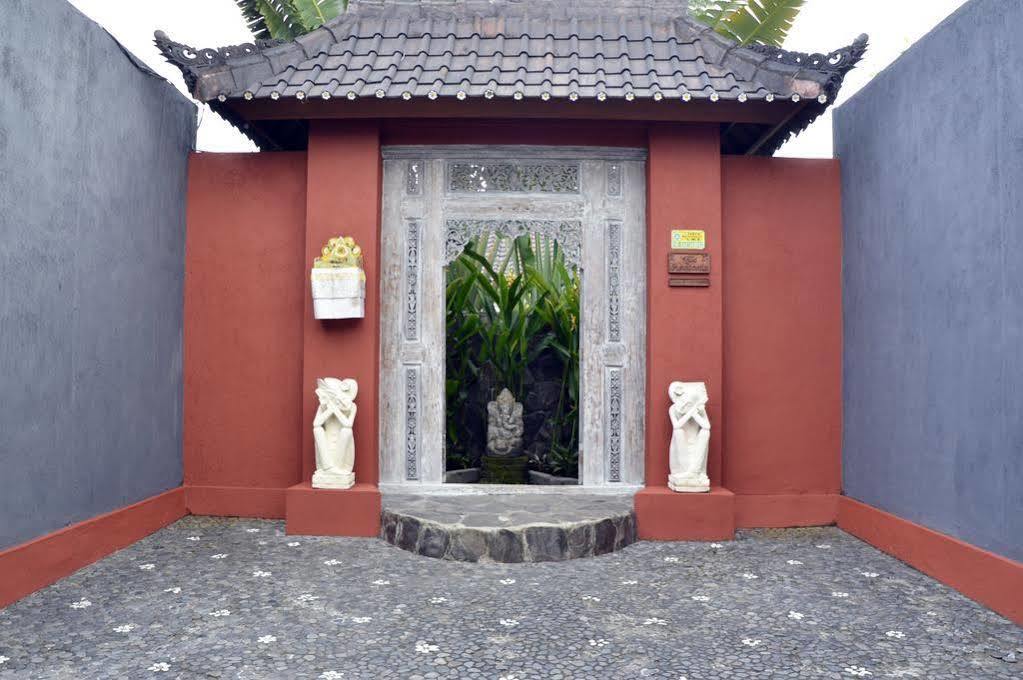 Villa Heliconia Ubud  Ngoại thất bức ảnh